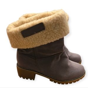 Unbranded Heeled Boots